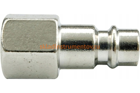 Быстроразъемное соединение рапид (папа)-1/4"F VOREL 81390