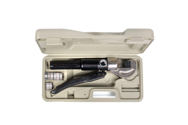 Гидравлический ручной пресс КВТ ПГРс-4т к-кт 78070 Гидравлический ручной пресс КВТ ПГРс-4т к-кт 78070