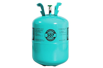 Фреон R-507 11.3 кг ballu НС-1153296