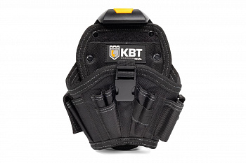 Поясная модульная сумка на клипсе КВТ СМ-04 серия Quick-Lock 83138