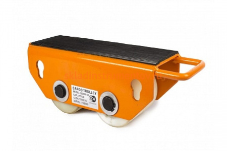 Роликовая подкатная платформа TOR 2500R-02 1000010