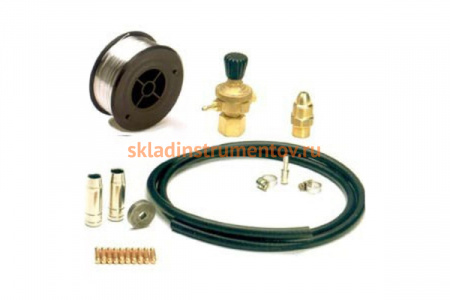 Набор для сварки стали Blue Weld 802148