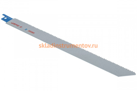 Полотно S1122V универсальное для сабельной пилы (180 мм; 1,8-2,5 мм; Bi-Met) Зубр 155700-U-21