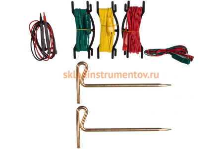 Измеритель сопротивления заземления СЕМ DT-5300B 482025