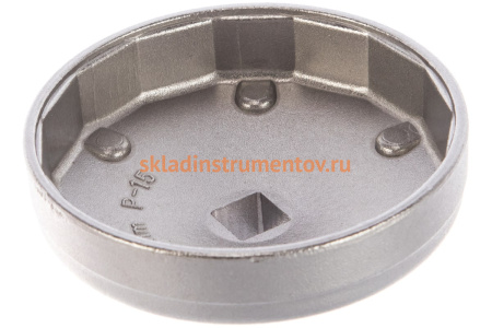 Торцевой съёмник масляных фильтров 89мм, 15 граней, 1/2, Honda, Mitsubishi МАСТАК 103-44189
