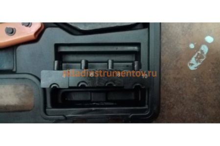 Пресс-клещи КВТ ПКВк-10 74712