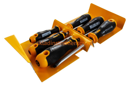 Набор отверток Felo Ergonic SL/PZ с шестигранным лезвием, 6 шт 41096248