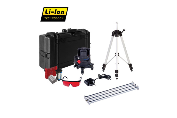 Лазерный уровень ADA PROLiner 4V Set А00476