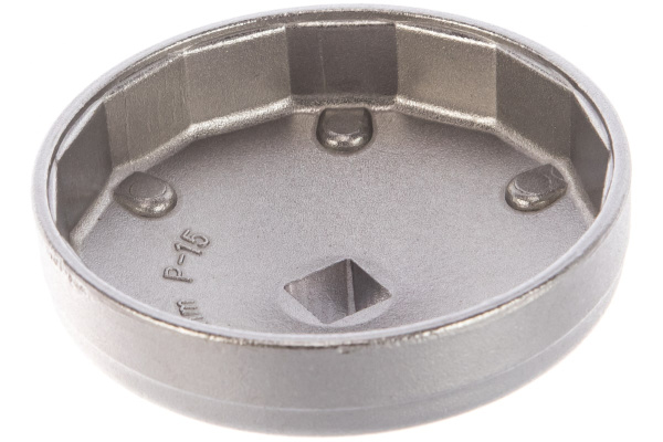 Торцевой съёмник масляных фильтров 89мм, 15 граней, 1/2, Honda, Mitsubishi МАСТАК 103-44189