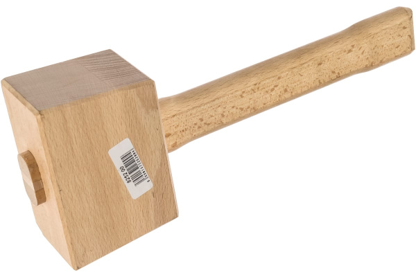 Киянка 60x75x110мм, 280мм, 450g NAREX 825200