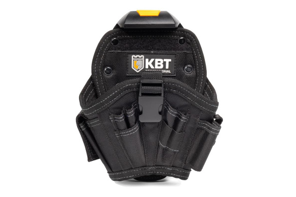 Поясная модульная сумка на клипсе КВТ СМ-04 серия Quick-Lock 83138