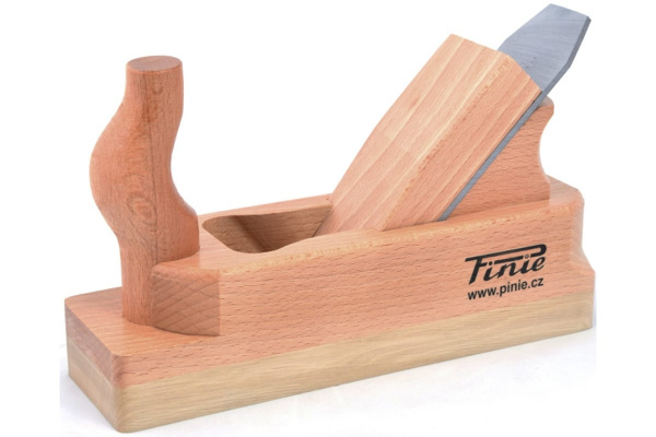 Деревянный рубанок PINIE 39 мм 2-39