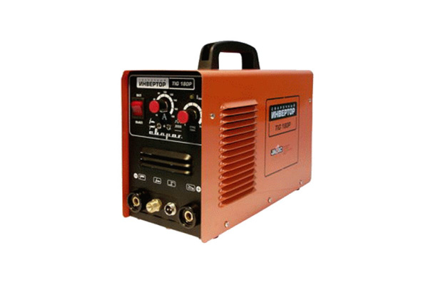 Инвертор для аргонодуговой сварки Сварог TIG 180P