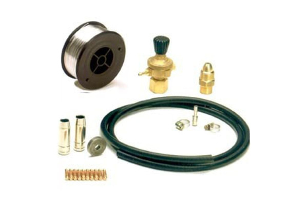 Набор для сварки стали Blue Weld 802148