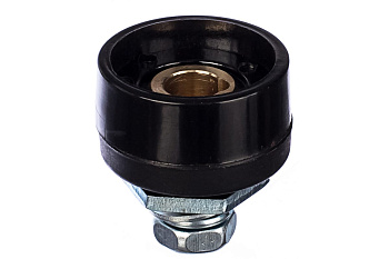 Панельная розетка 10-25 соединитель "гнездо" Foxweld 511.0304/СХ0530 4843