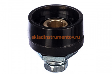 Панельная розетка 10-25 соединитель "гнездо" Foxweld 511.0304/СХ0530 4843