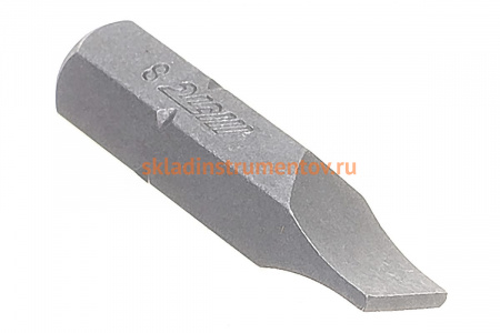 Вставка 5/16 DR шлиц 1.2х8х30мм S2 JTC 1223008