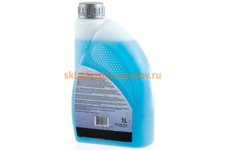 Автошампунь для бесконтактной мойки усиленный, 1 л Huter 71/5/21