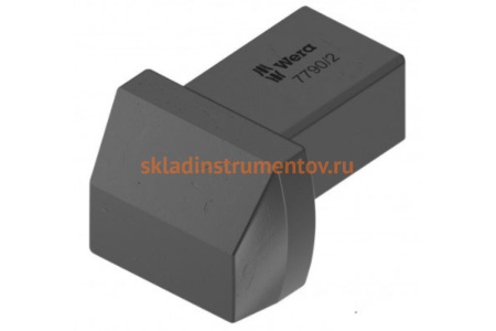 Насадка для сварки 38 мм для динамометрического ключа WERA WE-078721