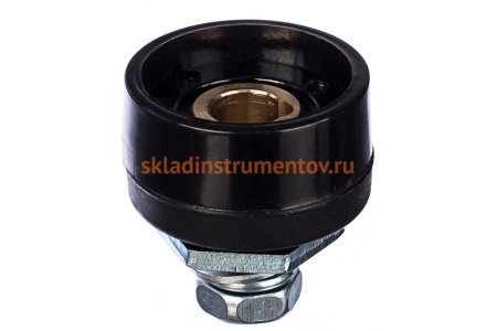 Панельная розетка 10-25 соединитель "гнездо" Foxweld 511.0304/СХ0530 4843