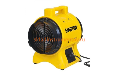 Вентилятор напольный Master BL 6800 4604.026