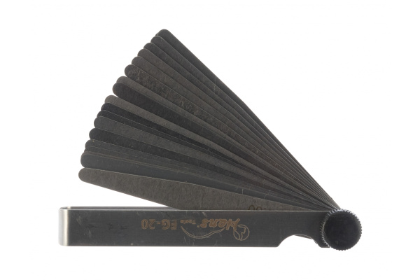 Набор щупов Hans 0.05-1, 20 шт FG-20