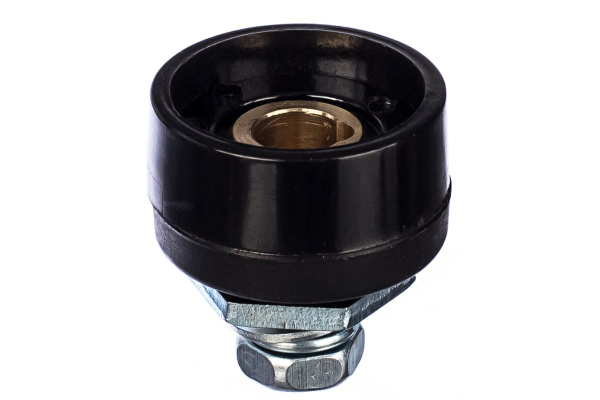 Панельная розетка 10-25 соединитель "гнездо" Foxweld 511.0304/СХ0530 4843