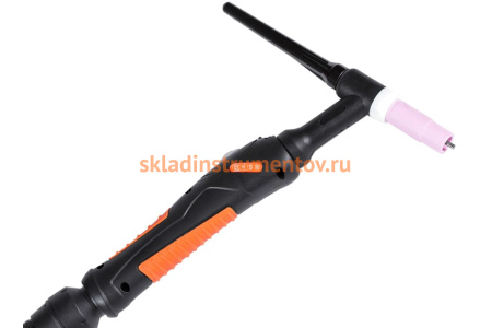 Горелка сварочная для TIG-сварки (M12х1; 1/4"; 3/8"; 8 м) TS 18 Сварог IOB6306