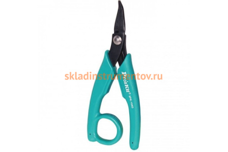 Длинногубцы (изогнутые) ProsKit 8PK-105D 00160590 Длинногубцы (изогнутые) ProsKit 8PK-105D 00160590