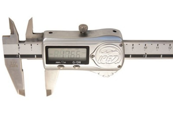 Штангенциркуль SHAN ШЦЦ-1-150 0.01 защита IP67 156865