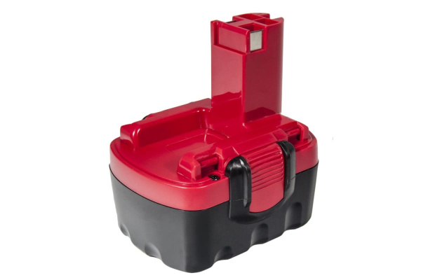 Аккумулятор (14.4 В; 2.0 А*ч; NiCd) для инструментов BOSCH коробка ПРАКТИКА 030-887