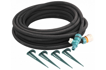 Шланг сочащийся 1/2", 7.5м в сборе Raco 4270-55925