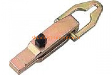 Вытяжной плоский зажим на 2 тонны Станкоимпорт KA-6008