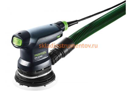 Эксцентриковая шлифмашина FESTOOL ETS 125 REQ-Plus 576069