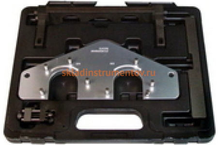 Набор фиксаторов распредвала/коленвала МАСТАК MB, кейс, 4 предмета 103-21304C Набор фиксаторов распредвала/коленвала МАСТАК MB, кейс, 4 предмета 103-21304C