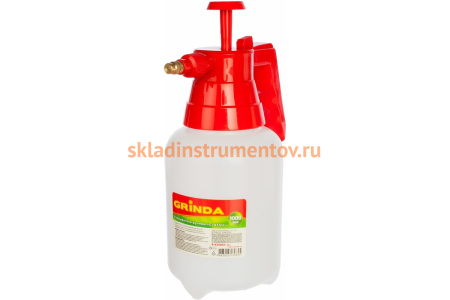 Распылитель "CLASSIC" ручной (1000 мл) GRINDA 8-425057_z01