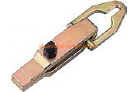 Вытяжной плоский зажим на 2 тонны Станкоимпорт KA-6008