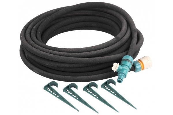 Шланг сочащийся 1/2", 7.5м в сборе Raco 4270-55925