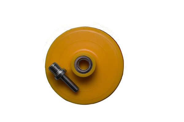 Тонкая опорная тарелка для АГШК с адаптером 100 мм РОСОМАХА 150005