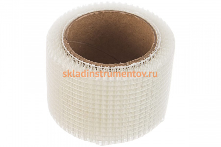 Самоклеящаяся серпянка ЗУБР СС-65, 5см х 10м, Профессионал 12465-05-10 12465-05-10_z01