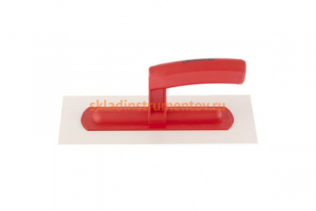 Пластиковая гладилка MATRIX 260х120 мм 86719