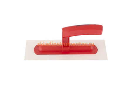 Пластиковая гладилка MATRIX 260х120 мм 86719