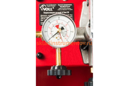 Ручной опрессовщик VOLL V-Test 50 2.20502