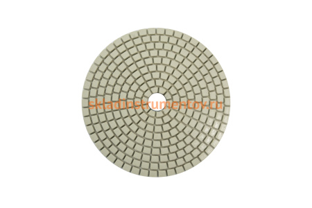 Круг алмазный гибкий шлифовальный Extra Line Universal №800 (100х2.5 мм; сухая/мокрая) DIAM 000676