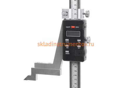 Электронный штангенрейсмас со шкалой ЧИЗ 1000 0.01 116292
