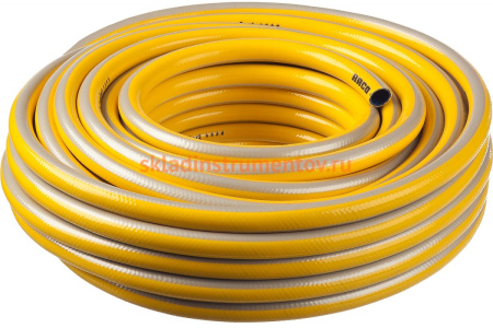 Поливочный армированный 3-х слойный шланг Raco COMFORT 3/4"x25м 40303-3/4-25_z01