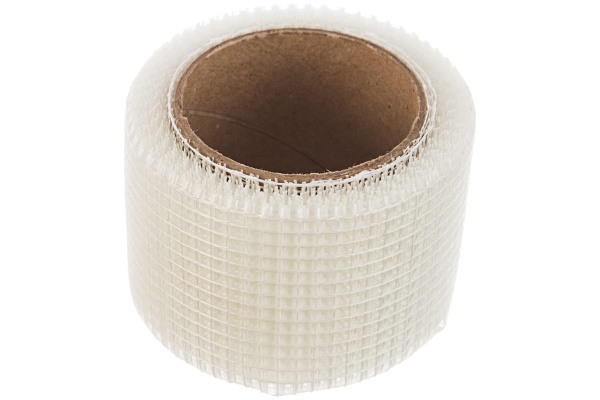 Самоклеящаяся серпянка ЗУБР СС-65, 5см х 10м, Профессионал 12465-05-10 12465-05-10_z01