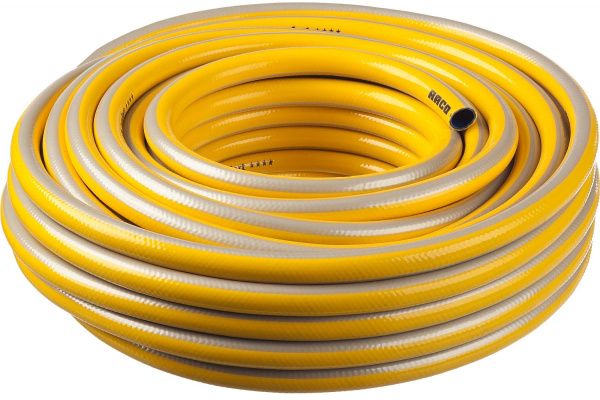 Поливочный армированный 3-х слойный шланг Raco COMFORT 1/2"x20м 40303-1/2-20_z01