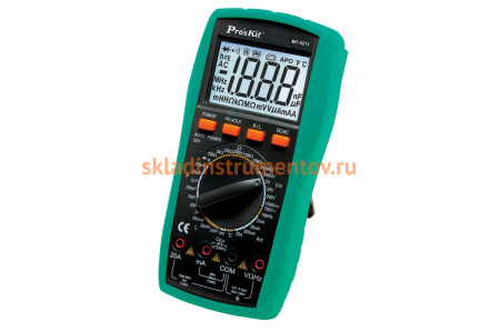 Мультиметр ProsKit MT-5211 00308023