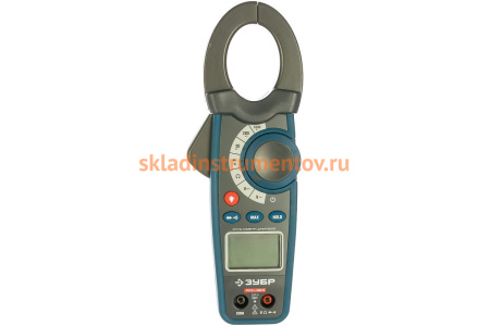 Токоизмерительные клещи Зубр ПРОФИ PRO-824 59824